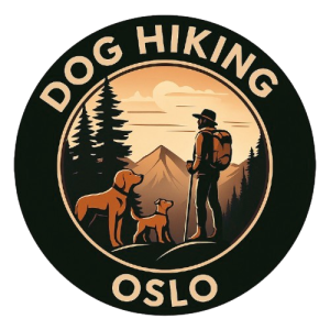 Dog Hiking Oslo logo